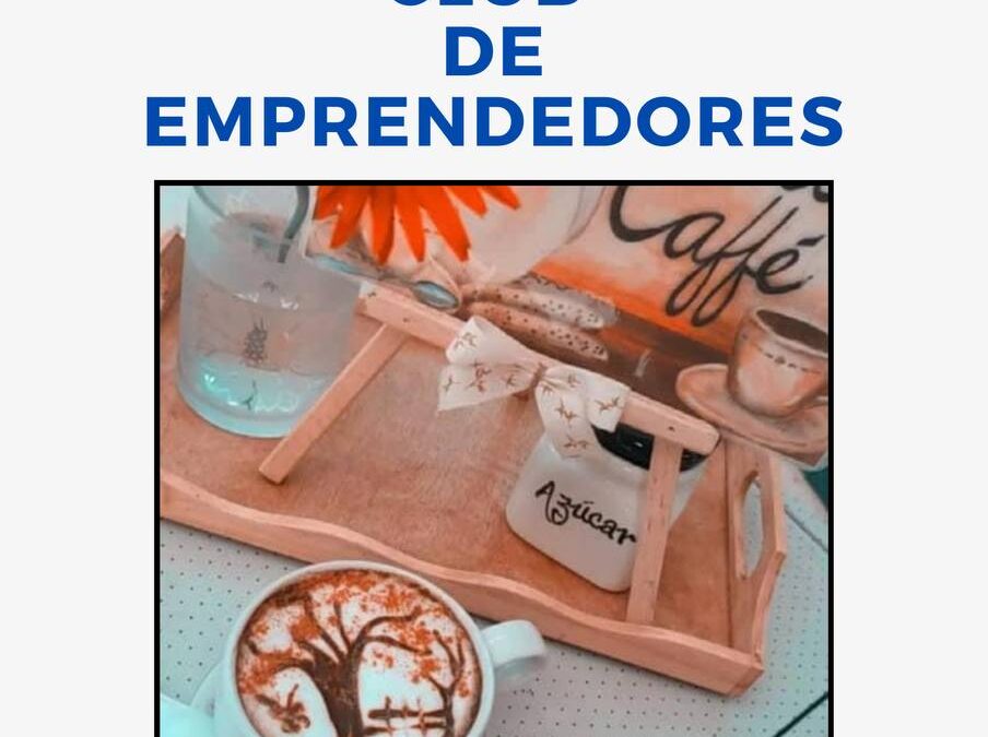 Club de Emprendedores Octubre 2023